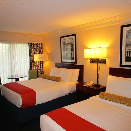 שרלוטסוויל The Cavalier Inn At The University Of Virginia מראה חיצוני תמונה