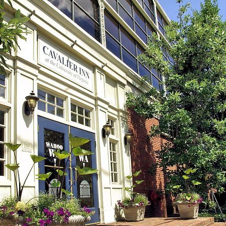 שרלוטסוויל The Cavalier Inn At The University Of Virginia מראה חיצוני תמונה